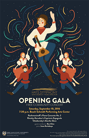 HSO opening gala 2016